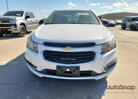 2016 Chevrolet Cruze Limited Ls z USA, uszkodzony, nr VIN 1G1PC5SH8G7221863